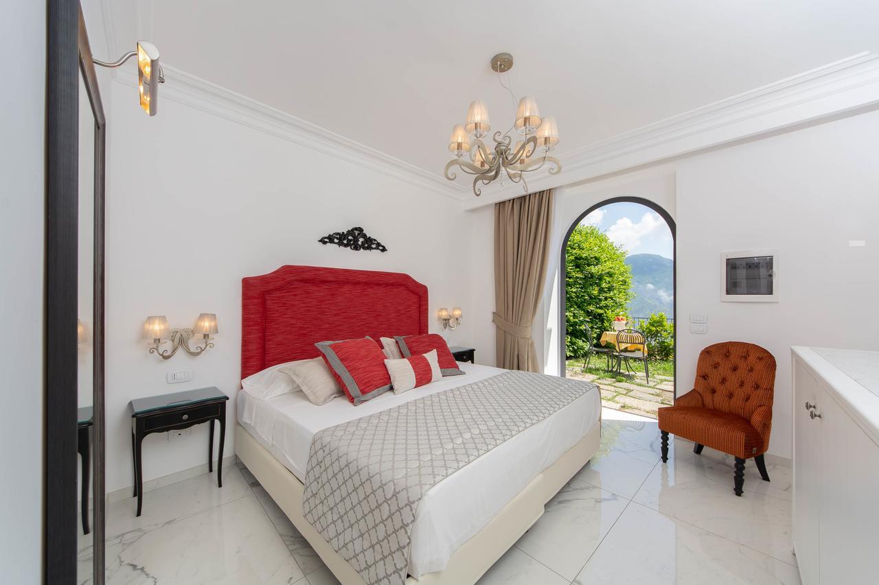 Villa Amore Ravello Zewnętrze zdjęcie