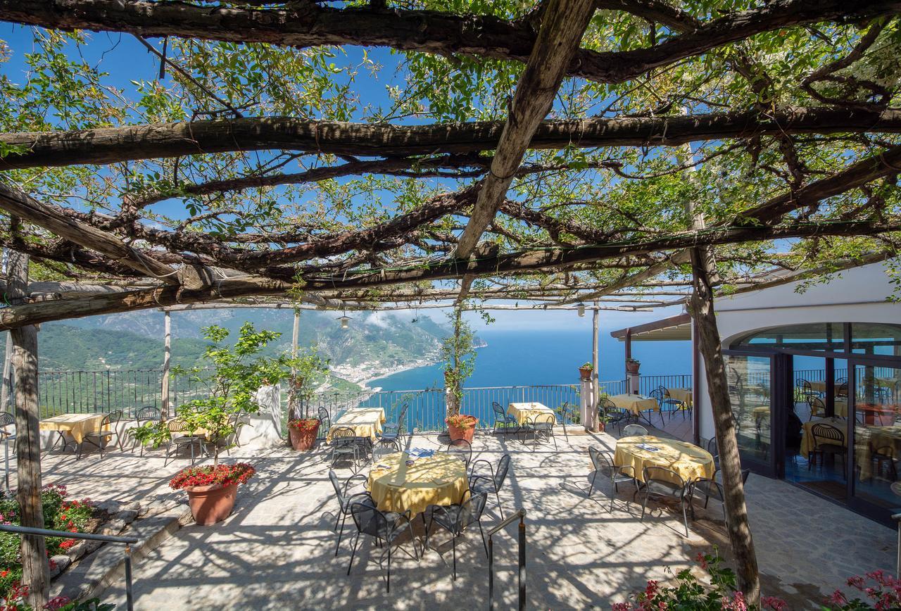 Villa Amore Ravello Zewnętrze zdjęcie