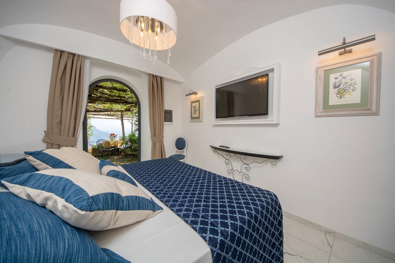 Villa Amore Ravello Zewnętrze zdjęcie