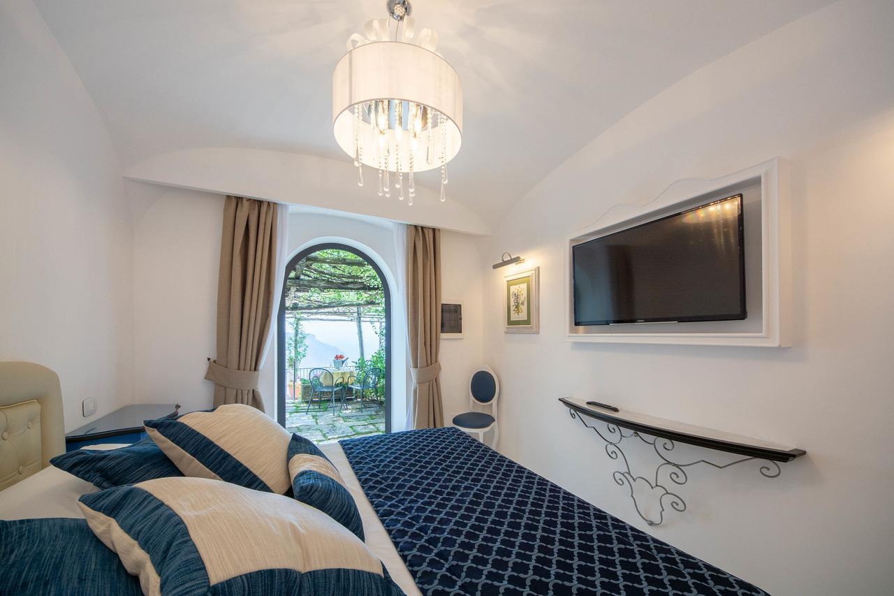 Villa Amore Ravello Zewnętrze zdjęcie