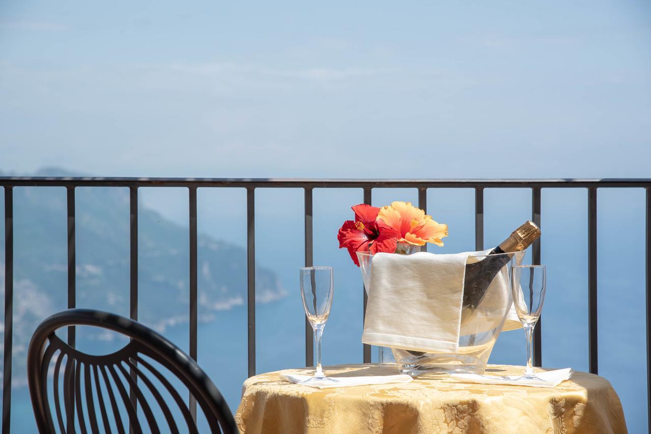 Villa Amore Ravello Zewnętrze zdjęcie