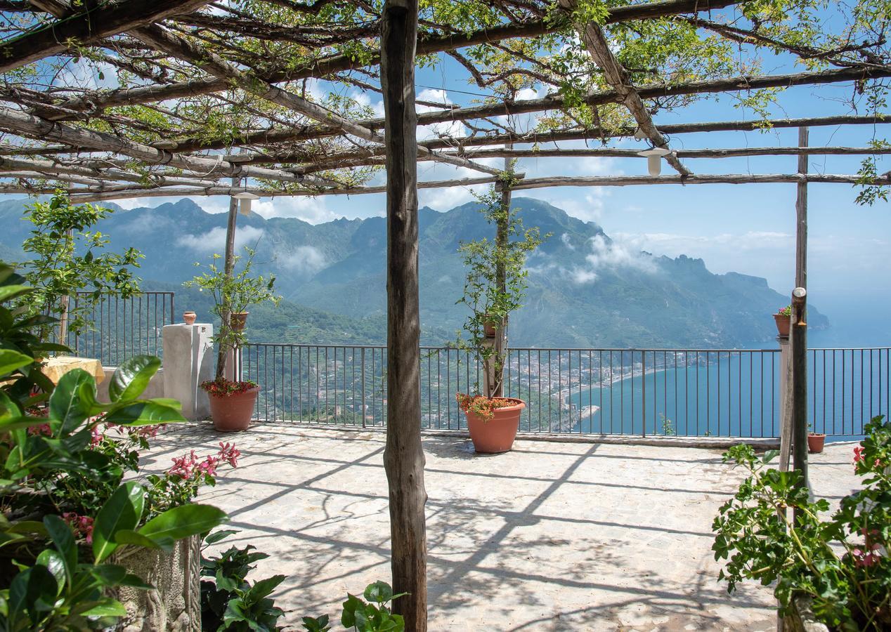 Villa Amore Ravello Zewnętrze zdjęcie