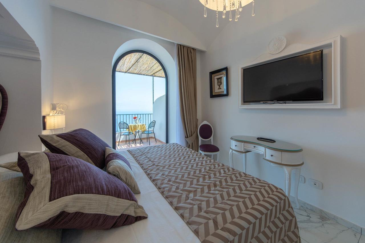 Villa Amore Ravello Zewnętrze zdjęcie