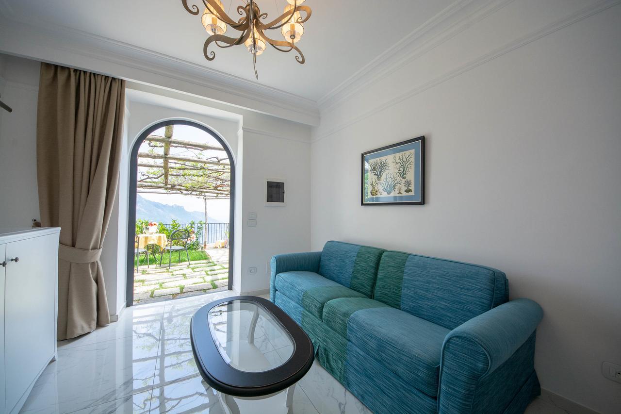 Villa Amore Ravello Zewnętrze zdjęcie