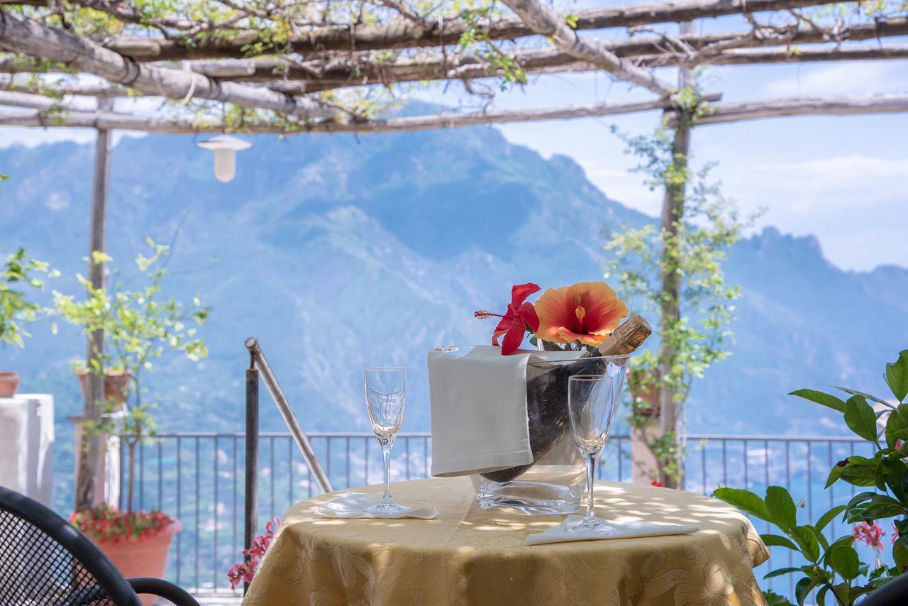Villa Amore Ravello Zewnętrze zdjęcie