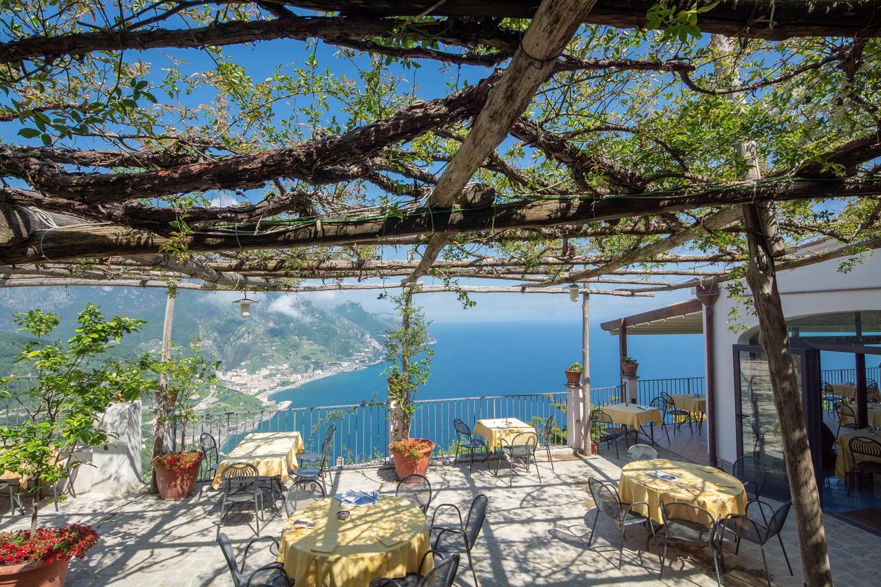 Villa Amore Ravello Zewnętrze zdjęcie