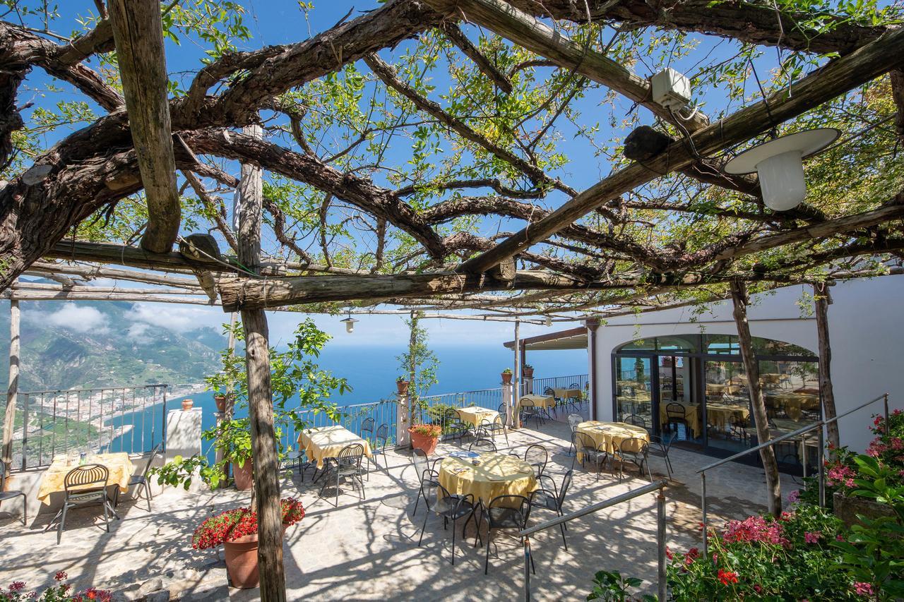 Villa Amore Ravello Zewnętrze zdjęcie