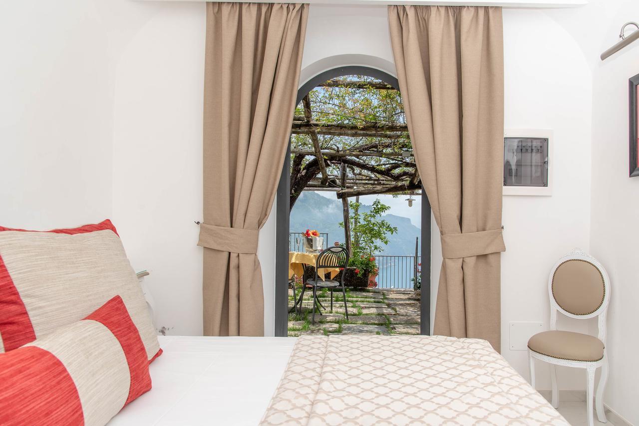 Villa Amore Ravello Zewnętrze zdjęcie