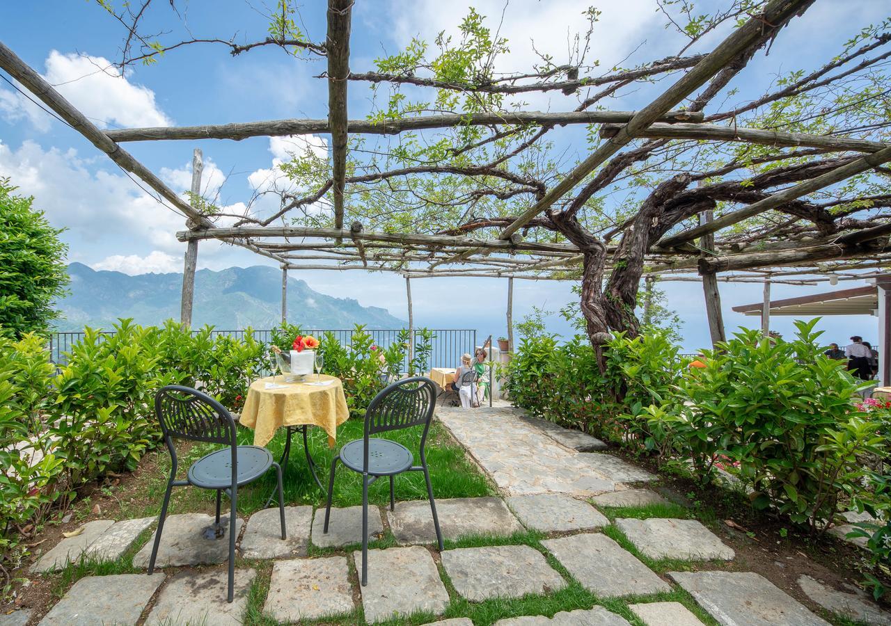 Villa Amore Ravello Zewnętrze zdjęcie