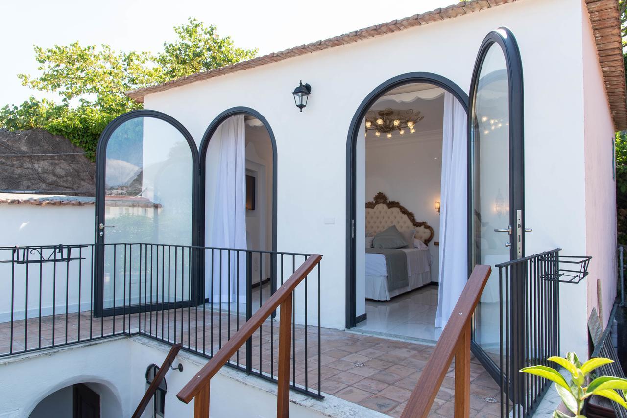 Villa Amore Ravello Zewnętrze zdjęcie