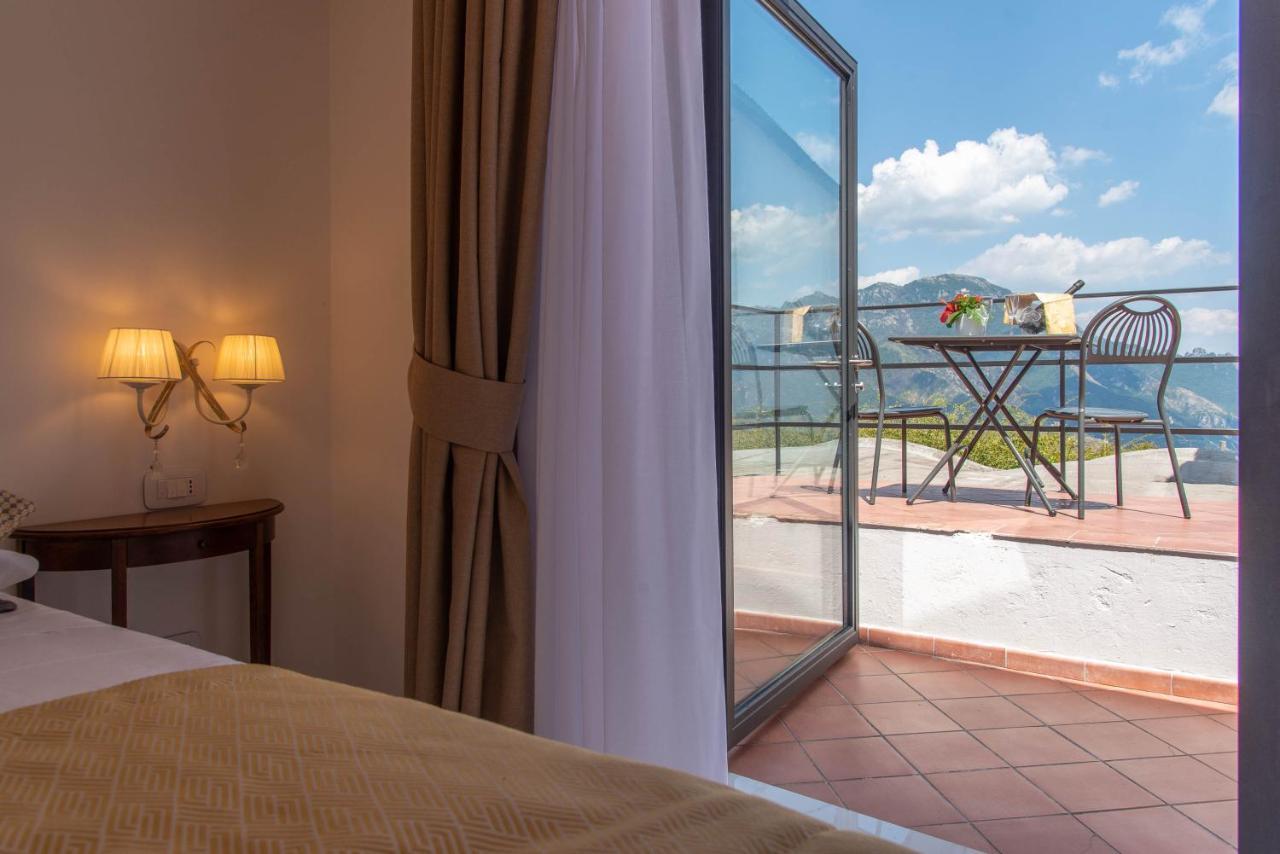Villa Amore Ravello Zewnętrze zdjęcie